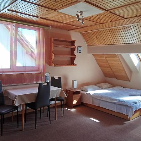 Penzion Skitour Stara Lesna Exterior photo
